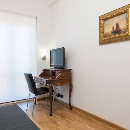 아파트 Relax E Lusso In Monteverde -10min Trastevere -