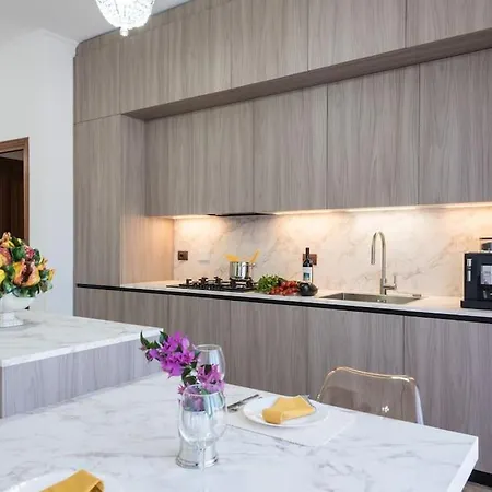 아파트 Relax E Lusso In Monteverde -10min Trastevere - *