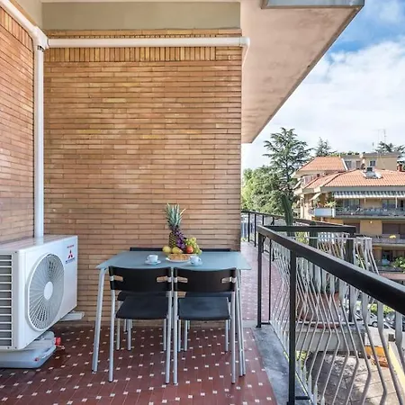 Appartement Relax E Lusso In Monteverde -10min Trastevere -