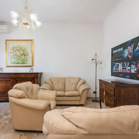 Relax E Lusso In Monteverde -10min Trastevere - Appartement Rome