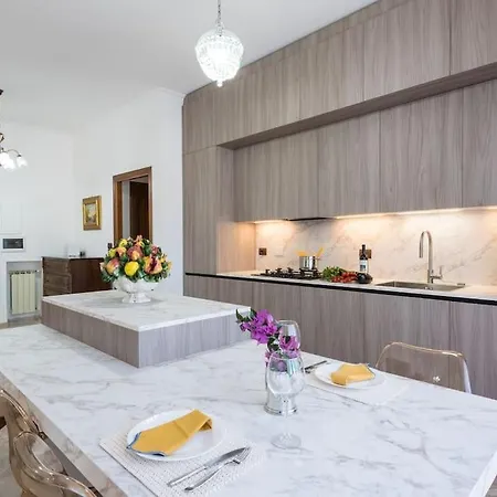 아파트 Relax E Lusso In Monteverde -10min Trastevere - *